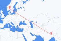 Flights from Biratnagar to Oslo