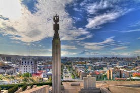 Privat Yerevan City Tour: Erebuni, Matenadaran og Tsitsernakaberd Museer