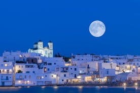 Half-Day Best of Paros Highlights Tour with Transportation