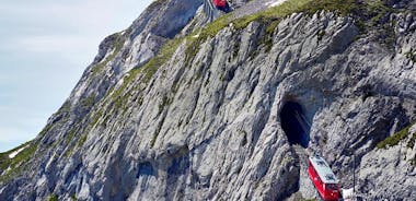 Pilatus-bjerget - endagstur om sommeren fra Lucerne
