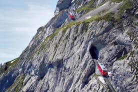 Mount Pilatus Summit Tour with Lake Cruise from Lucerne