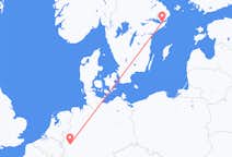 Voli from Colonia, Germania to Stoccolma, Svezia
