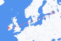 Flights from Saint Petersburg, Russia to County Kerry, Ireland