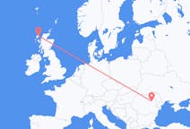 Flights from Stornoway, the United Kingdom to Bacău, Romania