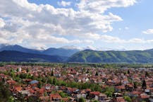 Bedste pakkerejser i Samokov, Bulgarien