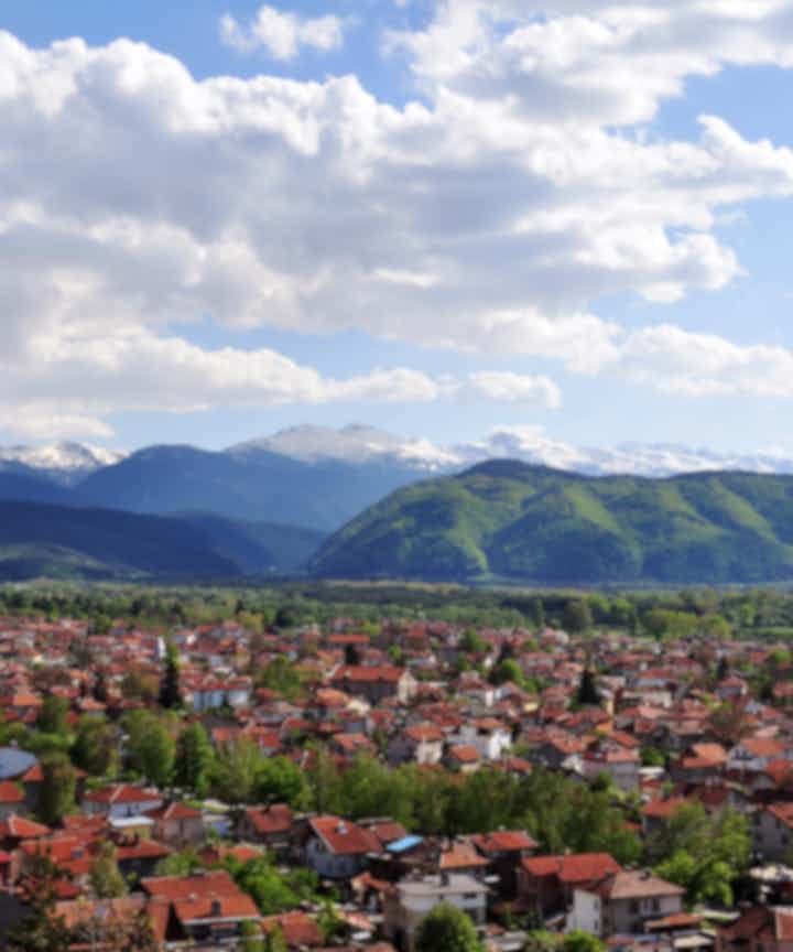Hotellit ja majoituspaikat Samokovissa, Bulgariassa