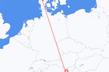出发地 克罗地亚出发地 里耶卡目的地 丹麦比隆的航班