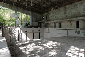 Chernobyl tour and a cool gift for free