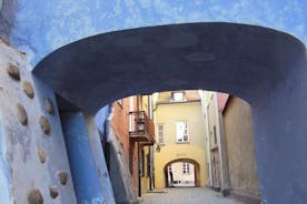 Walk through the Warsaw Old and New Town: like Phoenix from the ashes