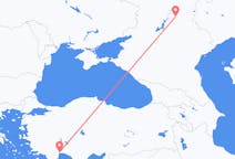 Flyg från Volgograd till Antalya