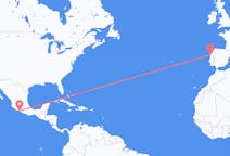 Flyg från Ixtapa, Mexiko till Porto, Portugal