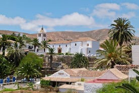 Fuerteventura-tur från Lanzarote