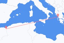 Flyg från Oujda, Marocko till Preveza, Grekland