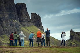 3-Day Trip from Edinburgh to the Isle of Skye and Inverness