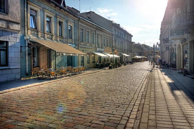 Excursión de un día a Kaunas: el héroe anónimo