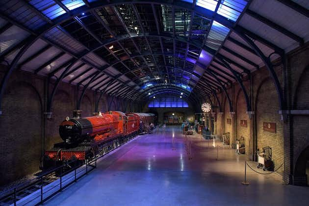 Harry Potter Warner Bros Tour avec nuitée à Londres