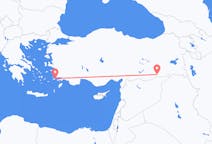 Flights from Mardin, Turkey to Kos, Greece