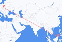 Flights from Lahad Datu, Malaysia to Kraków, Poland