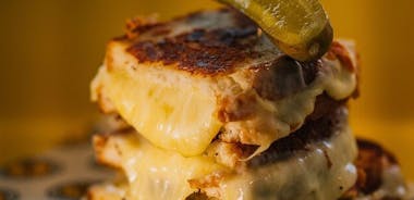 The Manchester Cheese Crawl