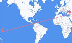 Flights from Taveuni, Fiji to Gaziantep, Turkey