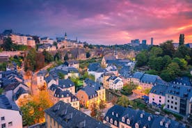 Le meilleur de la visite à pied de 3 heures au Luxembourg