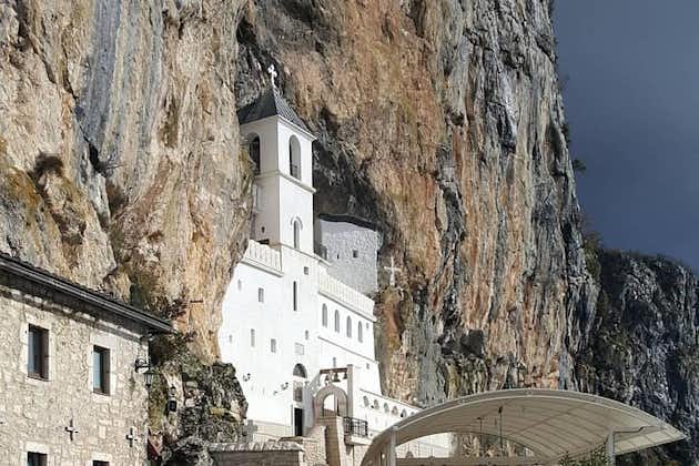 Ostrog kloster private turer