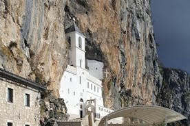 Ostrog kloster privata turer