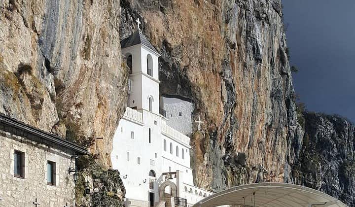 Ostrog Monastery private tours