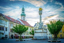 Bedste pakkerejser i Sopron, Ungarn