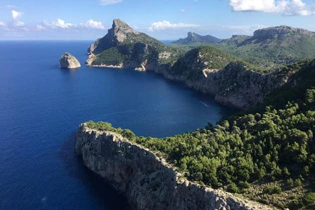 Scenic Guided Tour to Formentor and Alcúdia Local Market