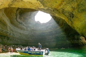 Traditionelle Tour - Benagil Höhle