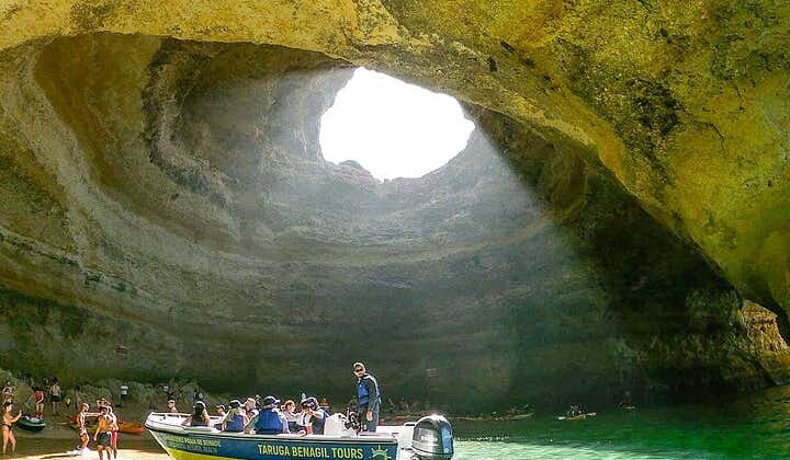 Traditional Tour - Benagil Cave