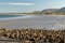 Streedagh Beach, Streedagh, Lissadill North ED, Sligo Municipal Borough District, County Sligo, Connacht, Ireland
