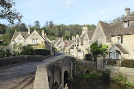 Lacock and Castle Combe - Middag privérondleiding