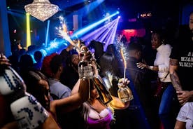 Bar & Club jono hyppää Party Pass useisiin paikkoihin Manchesterissa