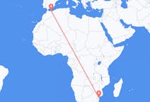 Flights from Maputo to Melilla