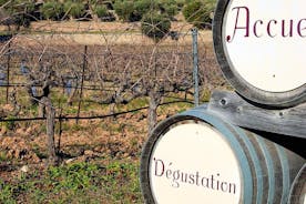 Provence - Mont Sainte Victoire etsimässä Cézannen yksityistä viinikierrosta