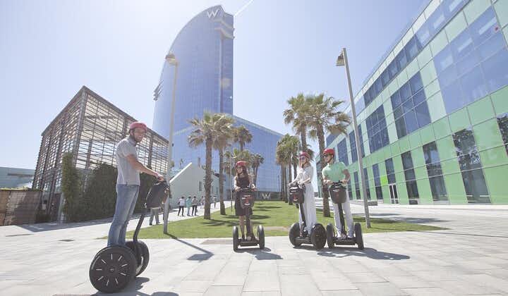 2h The Classic Segway Tour Barcelona