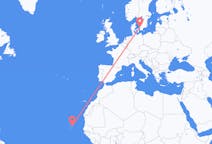 Flights from Boa Vista to Angelholm