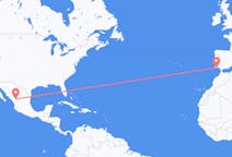 Flights from Durango, Mexico to Faro, Portugal