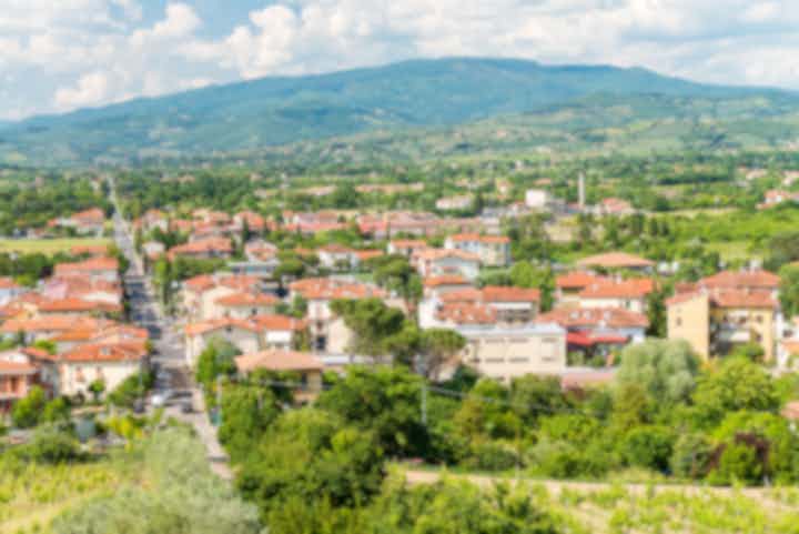 Beste Mehrländerreisen in Arezzo, Italien