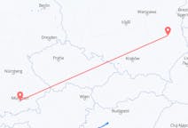 Flights from Munich, Germany to Lublin, Poland