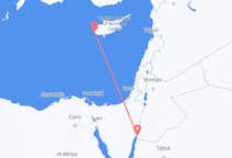 Flüge von Aqaba, nach Paphos