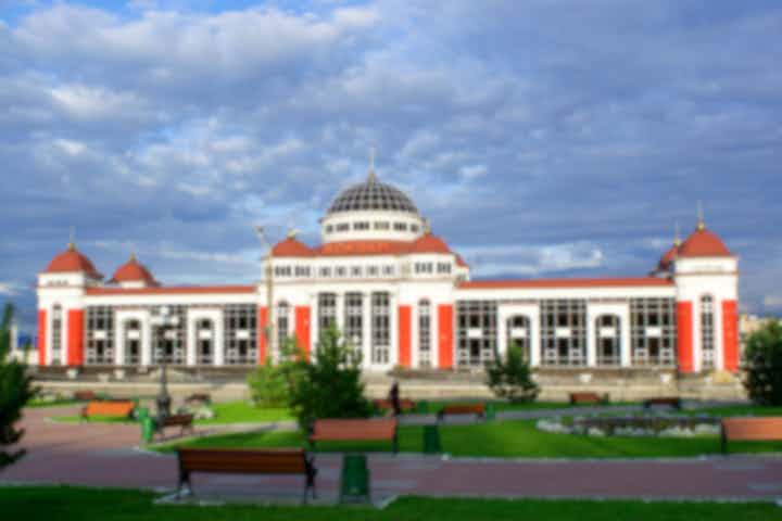 Voitures à louer à Saransk , Russie