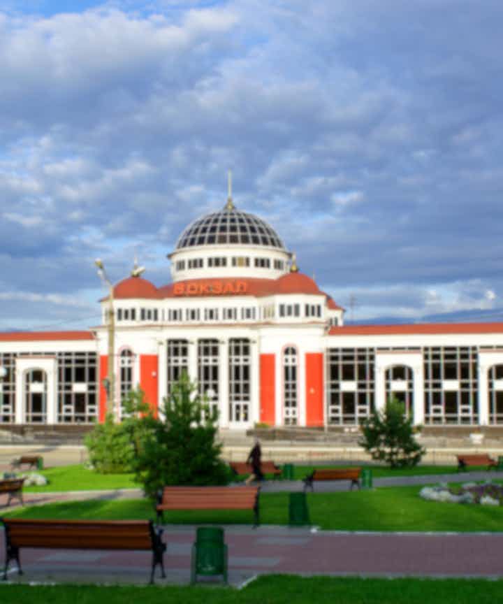Voitures à louer à Saransk , Russie