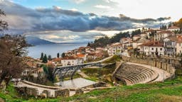 City sightseeing tours in Ohrid, Republic of North Macedonia