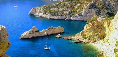 Calanques Of Cassis, the Village and Wine Tasting