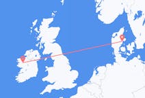 Flights from Aarhus, Denmark to Knock, County Mayo, Ireland