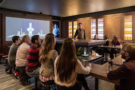 The Scotch Whisky Experience Guided Whisky Tour - An Introduction to Whisky