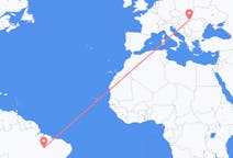 Flights from Araguaína, Brazil to Debrecen, Hungary